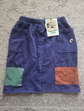 Bobo Choses Girls Skirt